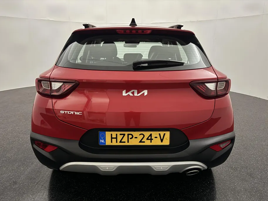 Kia Stonic 1.0 T-GDi MHEV 100pk DynamicLine