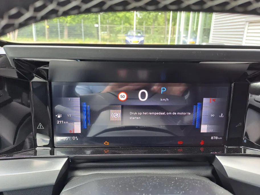 Opel Frontera 1.2 Turbo Hybrid GS | Apple Carplay/Android Auto | Navi | Camera | AUTOMAAT! | Dodehoek detector | ECC |
