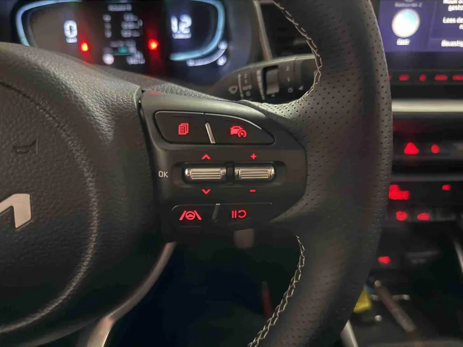 Kia Stonic 1.0 T-GDi MHEV 100pk GT-PlusLine