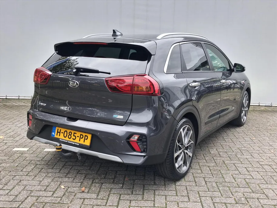 Kia Niro 1.6 GDi Hybrid ExecutiveLine I Navi I Trekhaak