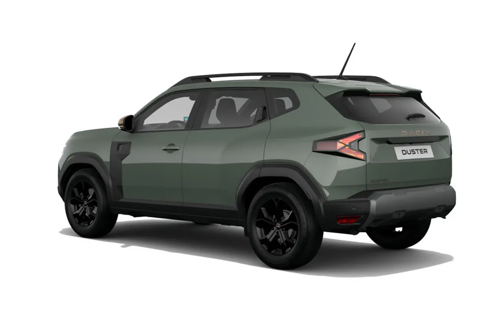 Dacia Duster Hybrid 155 extreme | Nu met Gratis 7 Jaar Garantie | Financier uw Duster vanaf 2,9% rente | verschillende modellen uit voorraad leverbaar met € 750,- voorraadkorting | Vraag naar de voorraad
