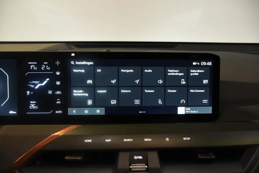 Kia EV5 81,4 kWh 217pk 2WD Plus Advanced NIEUW TE BESTELLEN