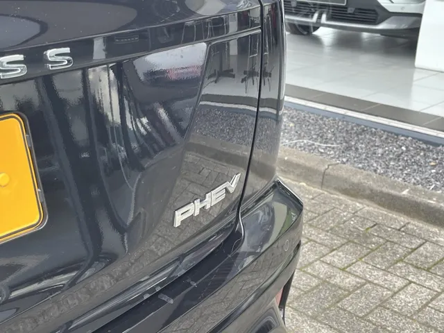 Mitsubishi Eclipse Cross 2.4 PHEV Instyle | Panoramadak