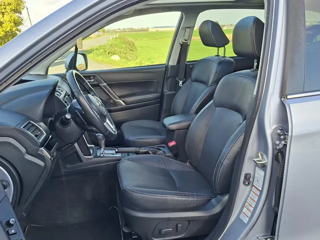 Subaru Forester 2.0 Premium LEER | OPEN DAK | AUTOMAAT | rijklaarprijs!!