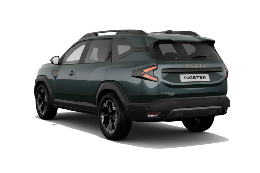 Dacia Bigster Hybrid 155 Extreme Nu uit voorraad leverbaar | verschillende kleuren beschikbaar met € 450,- Voorraadkorting| Financier uw Bigster tegen slechts 2,9% rente