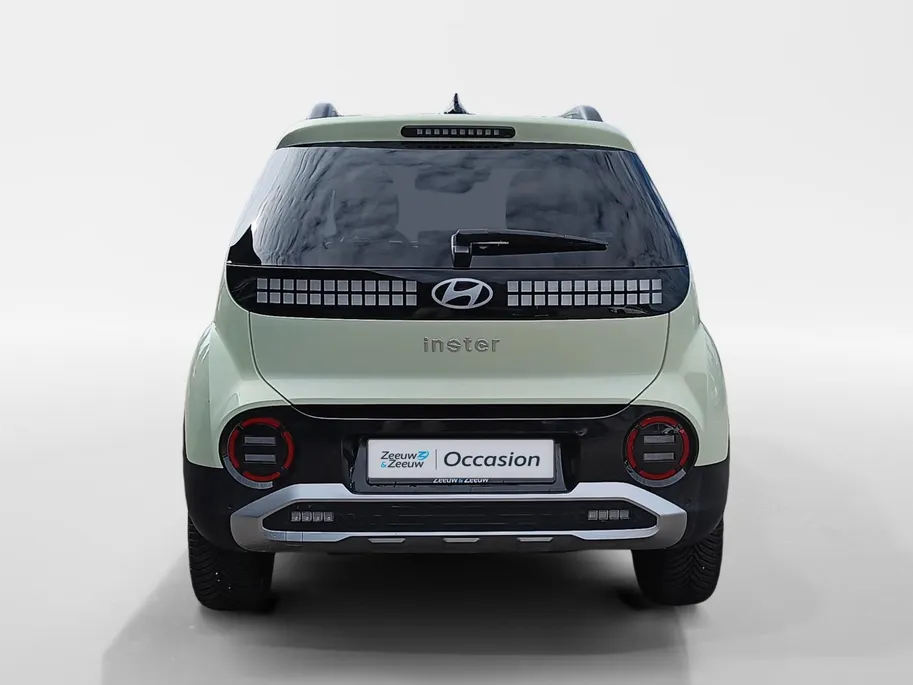 Hyundai Inster Evolve 49 kWh | Winter- & Techpack | Z&Z Topdeal | Van €  32.080, nu voor € 29.580 |