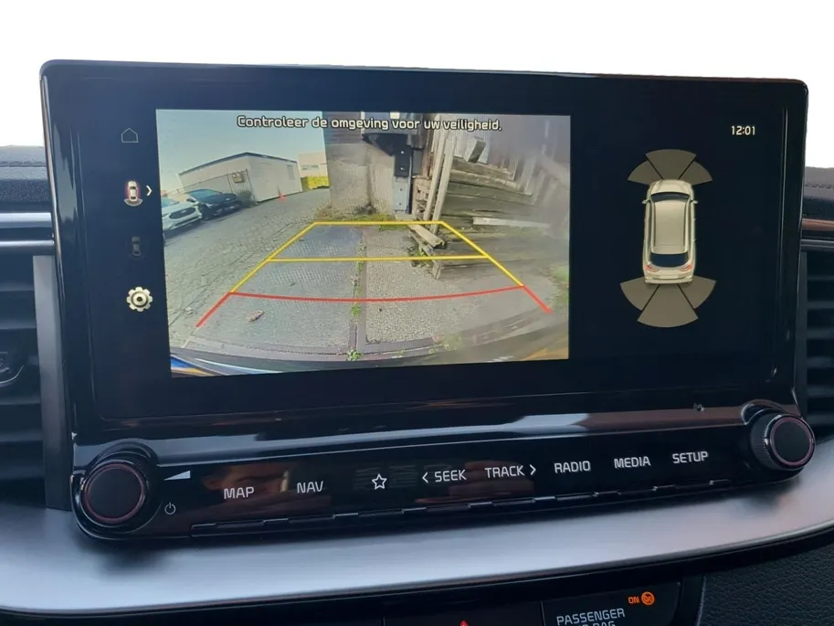 Kia ProCeed 1.5 T-GDi GT-Line | Stoel en stuurverwarming | Navigatie | Elektrische achterklep | Camera | Climate control | Apple Carplay / Android Auto |