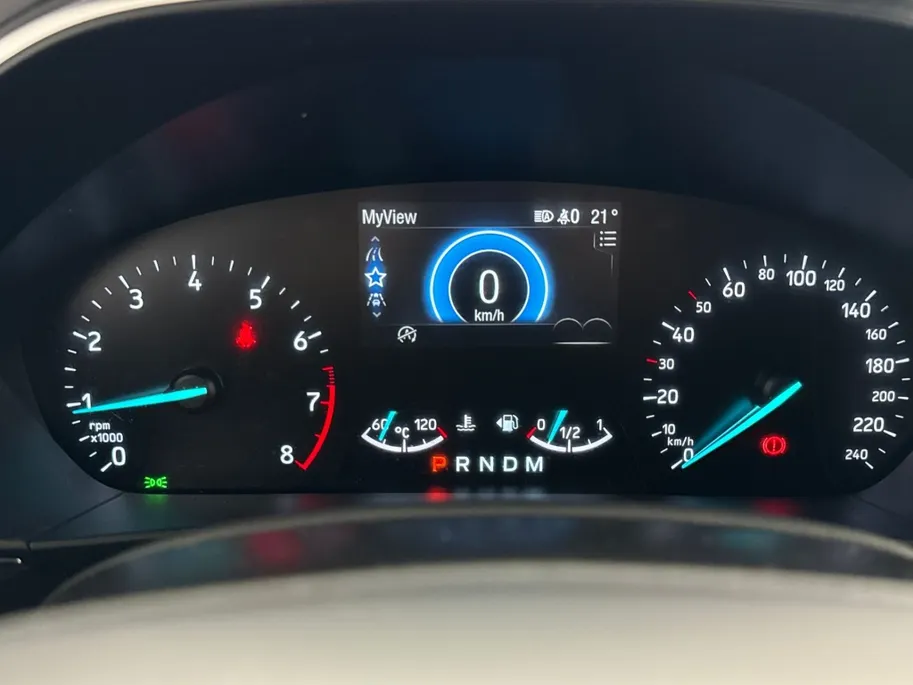 Ford Focus Wagon 1.5 EcoBoost Active Business Automaat | Panoramadak | 18'' L.M. Velgen | Elektrische Achterklep