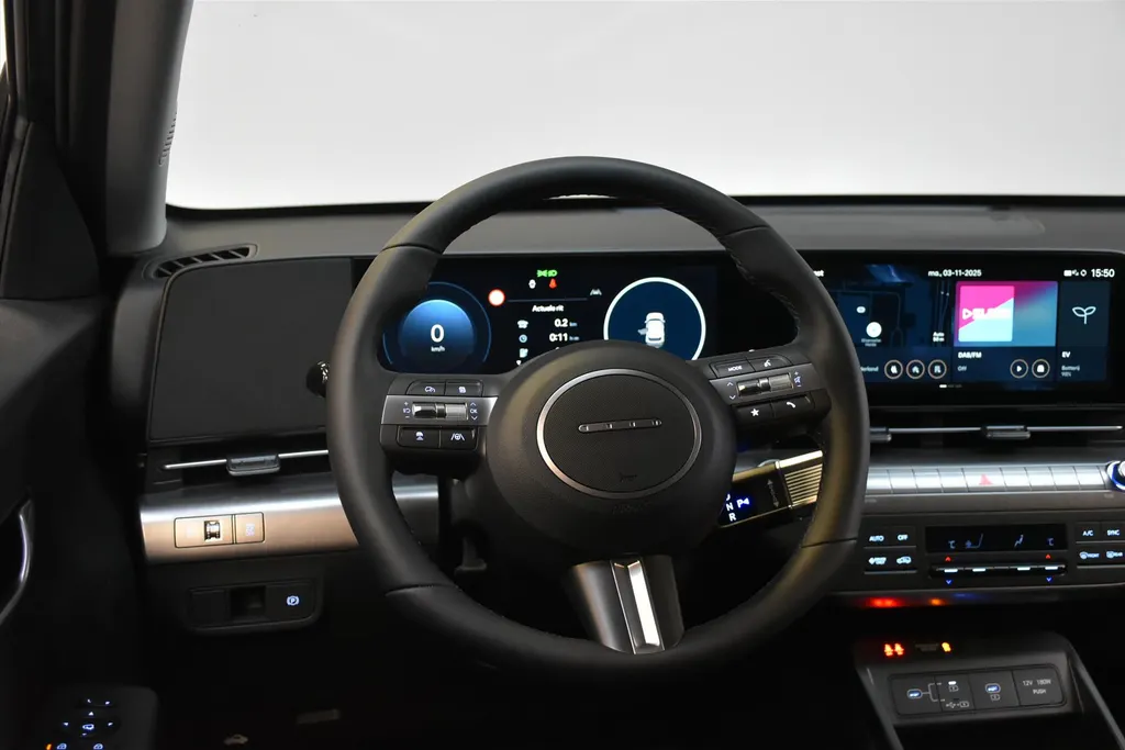 Hyundai Kona 64,8 kWh Pure Edition
