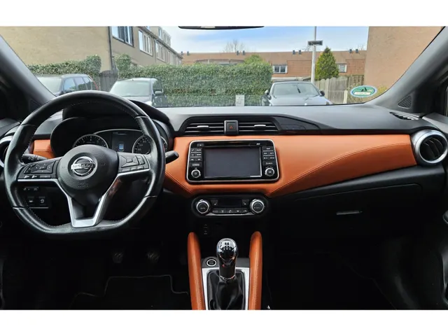 Nissan Micra 0.9 IG-T 90pk Tekna