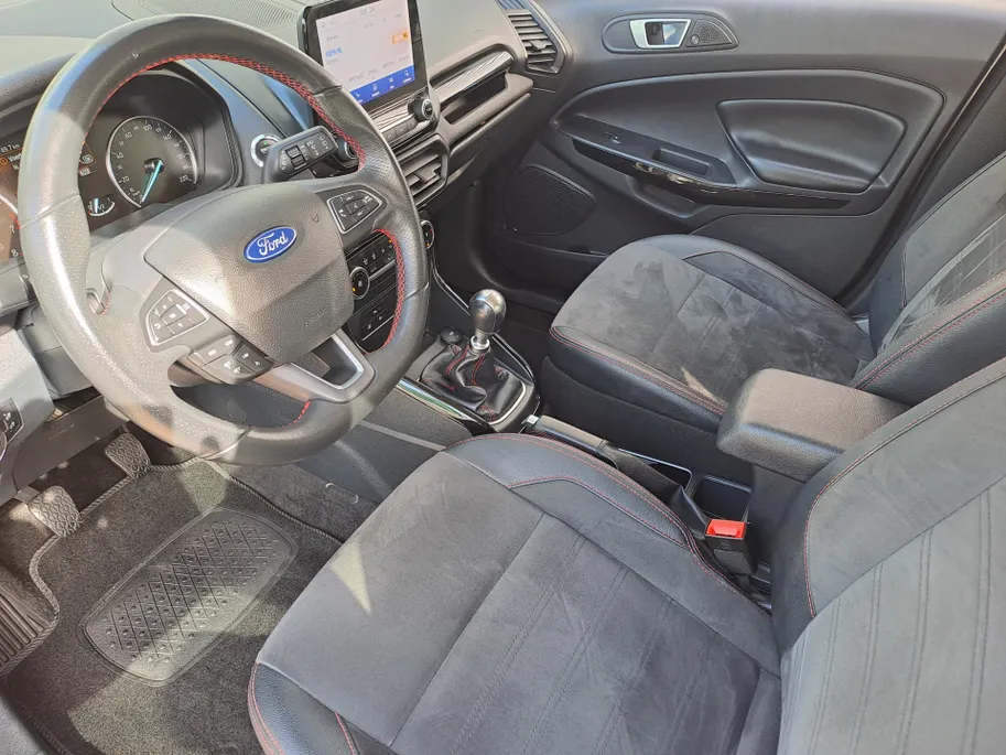 Ford EcoSport 1.0 EcoBoost ST-Line | Navi | Camera | Cruise | Keyless entry | B&O | DAB | Apple Carplay/Android Auto
