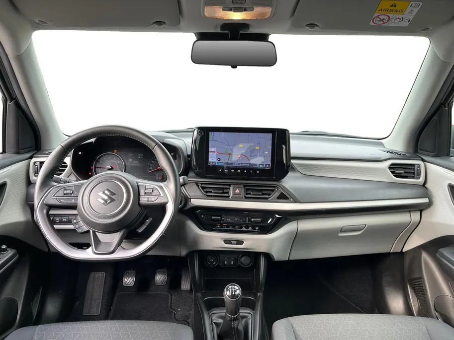 Suzuki Swift 1.2 Style Smart Hybrid Apple CarPlay | Android Auto | LED koplampen | Cruise control | Stoelverwarming | Blind Spot | Etc.