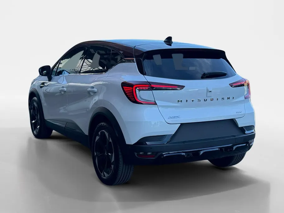 Mitsubishi ASX 1.8 HEV AT Instyle | €3.000,- Korting| Compleet uitgerust | Schuif-kantel dak | Stoel-/stuur-verwarming | Navigatie |