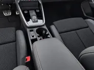 Audi A3 Sportback 45 TFSI e 245pk S edition Competition · Panoramadak · Camera · Apple/Android Car Play · Trekhaak · Stoelverwarming · Adaptive Cruise Control · Keyless · Dodehoeksensor · Elektrische kofferbak · Garantie t/m 21-02-2029 of 100.000km
