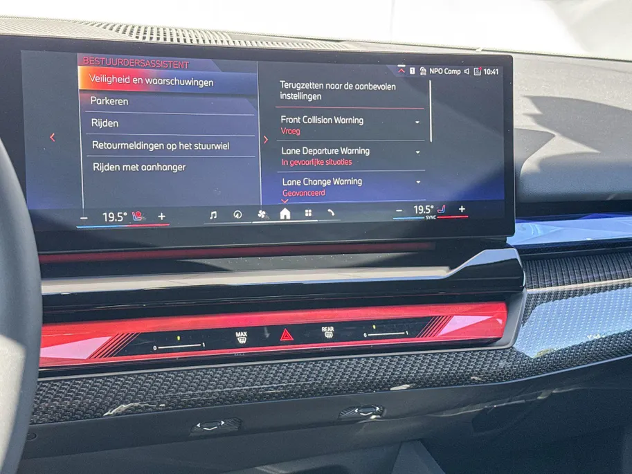 BMW i5 Sedan eDrive40 M-Sport