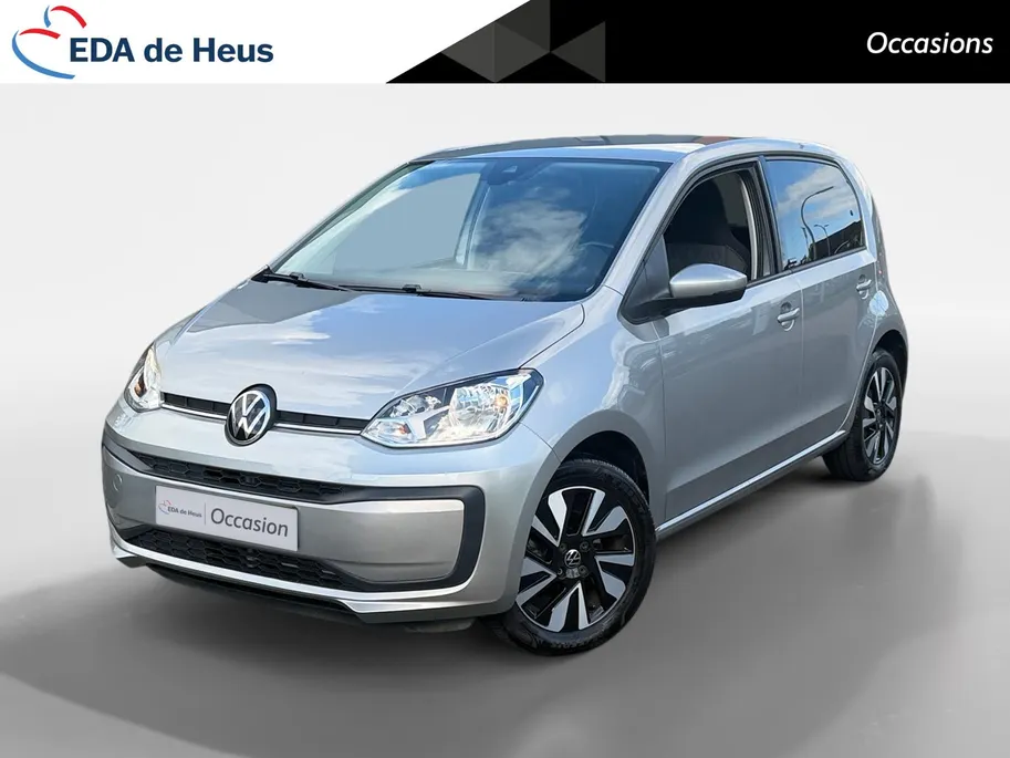 Volkswagen up! 1.0 | Camera | Parkeersensoren | Climate Control | Cruise Control | DAB | Stuurbediening | Bluetooth | Goed Onderhouden