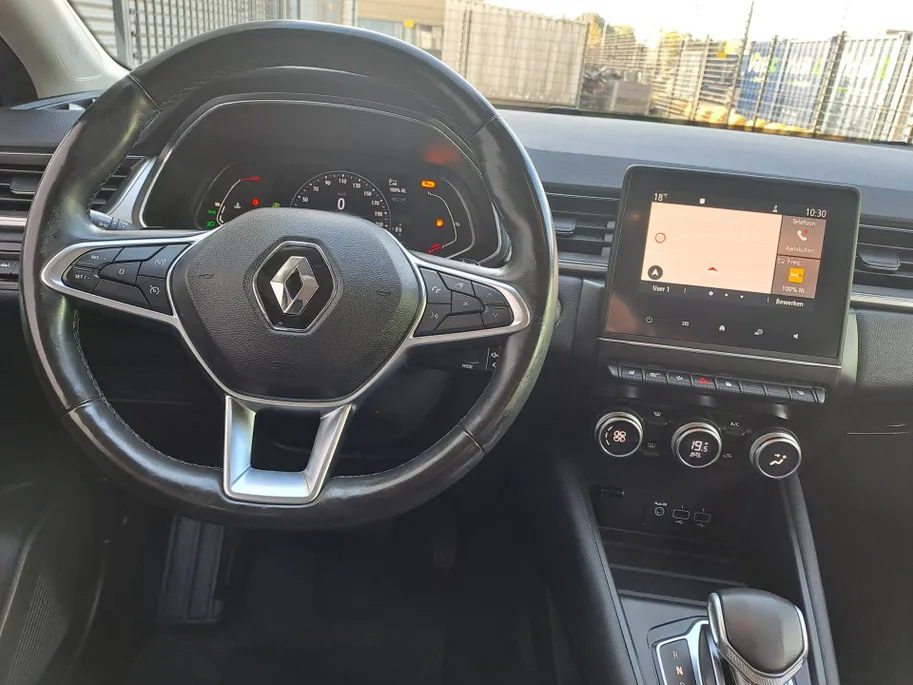 Renault Captur 1.3 TCe 130 Intens | AUTOMAAT | Navi | Camera | Cruise | Keyless entry  | Apple Carplay/Android Auto