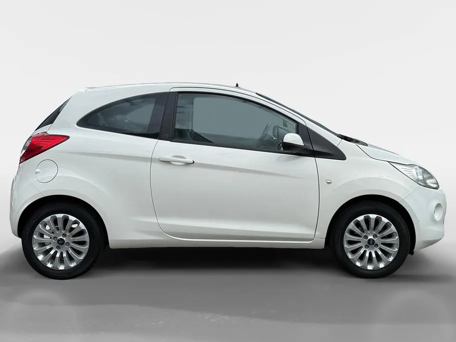 Ford Ka 1.2 Style start/stop | Airco | Elektr. Ramen | Parkeersensoren | Bluetooth | 12 maanden garantie! |