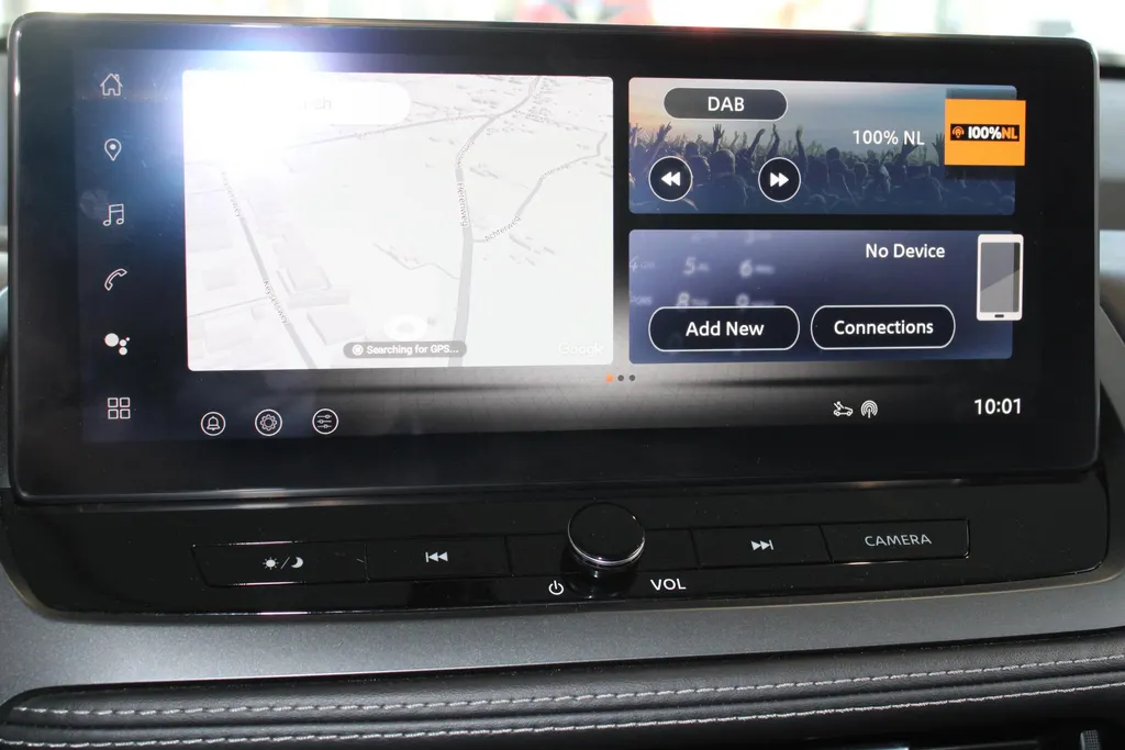 Nissan QASHQAI 1.5 e-Power Business Design | Navigatie| camera 360vieuw| Apple Carplay & Android auto | Pdc voor en achter | Two-tone lak | LM wielen | Pro-pilot | Climate controle | Inklapbare buitenspiegels | I-key |