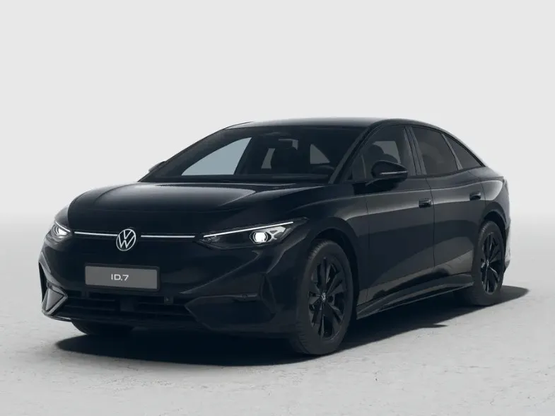Volkswagen ID.7 Limited Edition 59 kWh accu, 204 PK · Achteruitrijcamera · Sfeerverlichting · Voorstoelen verwarmd ·