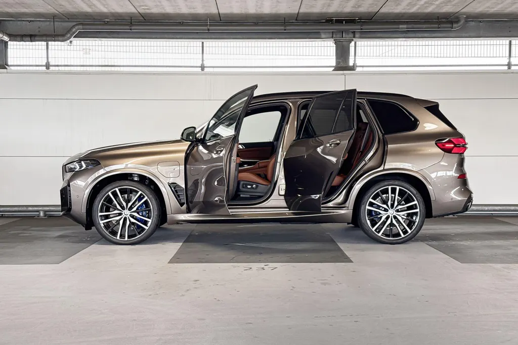 BMW X5 xDrive50e