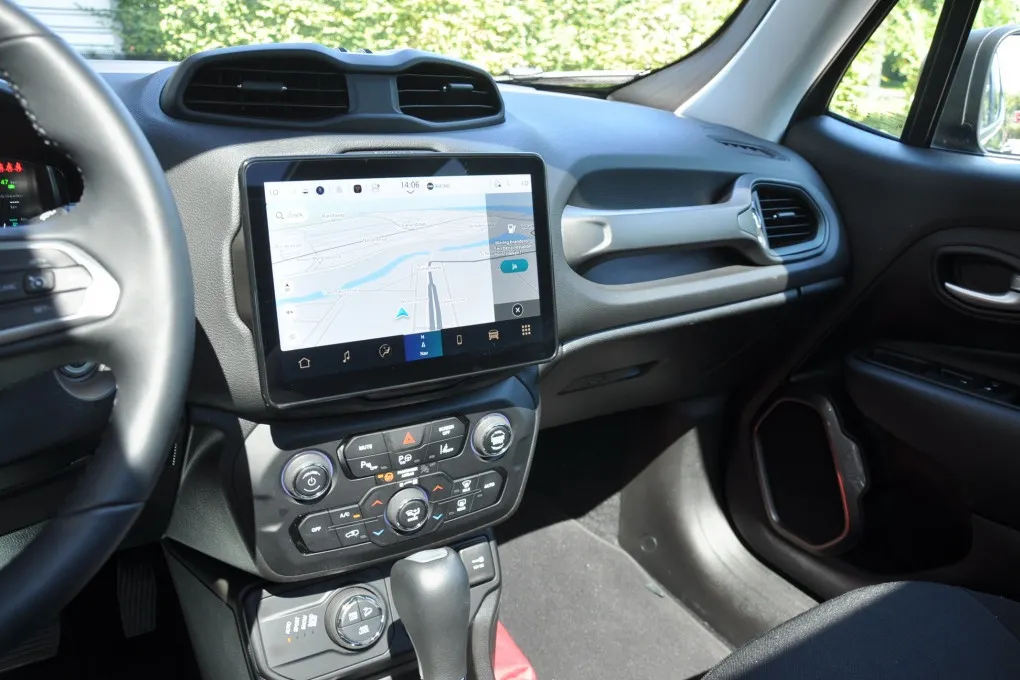 Jeep Renegade 4xe 240 Hyb. Northstar Schuifdak 1200km Plug-In Northstar