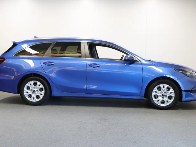 Kia Ceed Sportswagon 1.0 T-GDi DynamicPlusLine