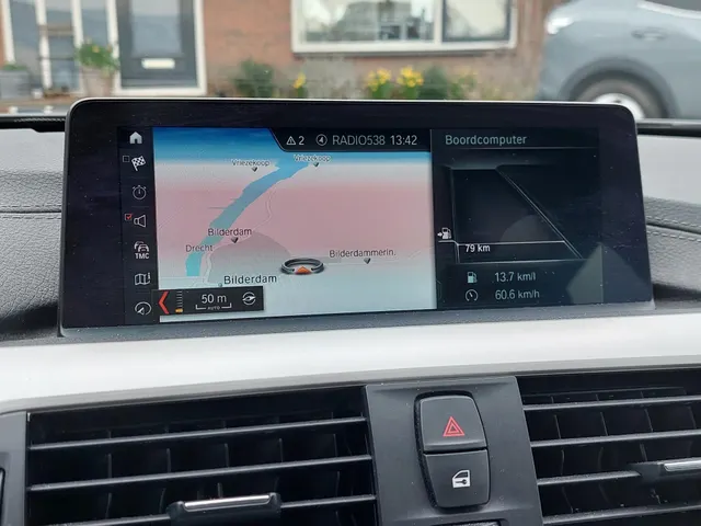 BMW 4 Serie Gran Coupé 418i High Executive Edition AUTOMAAT | NAVI | NL AUTO | rijklaarprijs!!