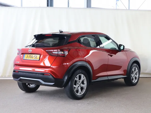 Nissan Juke 1.0 DIG-T N-Connecta | Camera