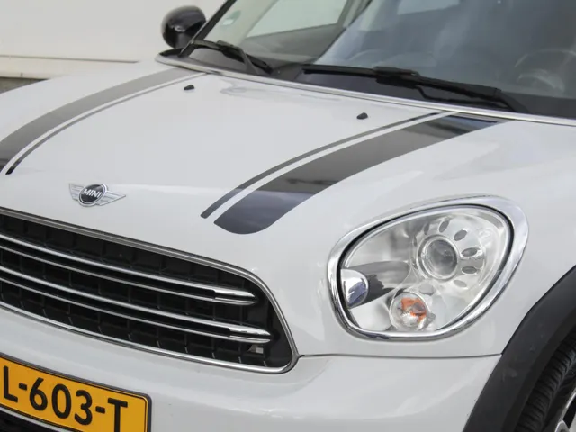 MINI Countryman 1.6 Cooper Chili | Cruise | Navi | Park sens | Panodak | Lm-Velgen