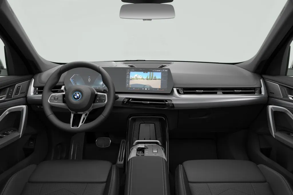 BMW X1 xDrive25e