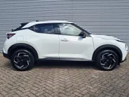 Nissan Juke 1.0 DIG-T N-Connecta | Cruise | Apple Carplay/Android Auto | Camera | DAB | Keyless entry | Keyless start