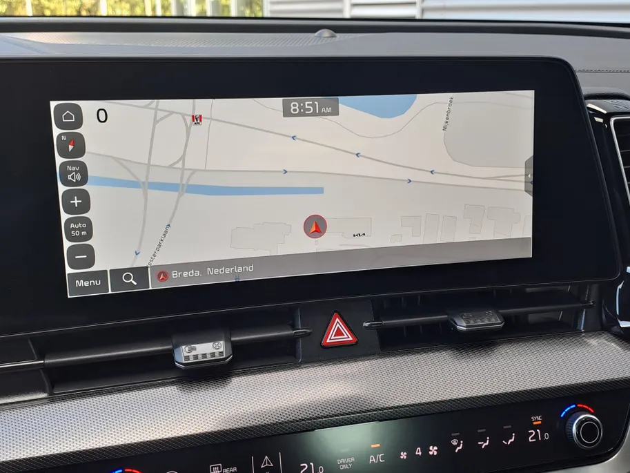 Kia Sportage 1.6 T-GDi Plug-in Hybrid AWD GT-PlusLine | Automaat | 360 Camera | Harmann Kardon | Leer | Stoel Verwarming / Verkoeling