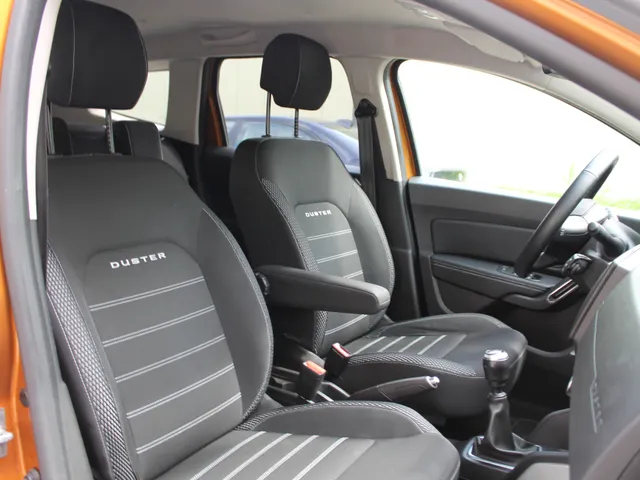 Dacia Duster 1.0 TCe Bi-Fuel Prestige | navigatie | achteruitrijcamera | lichtmetalen velgen