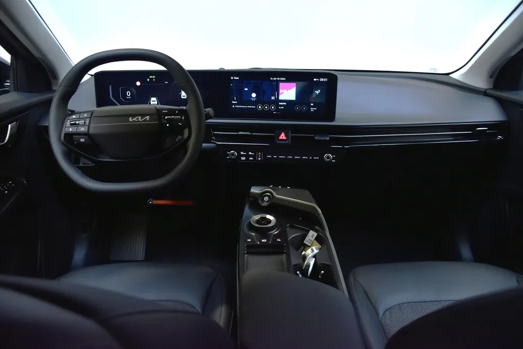Kia EV6 63kWh 170pk RWD Light Edition NIEUW - SNEL LEVERBAAR