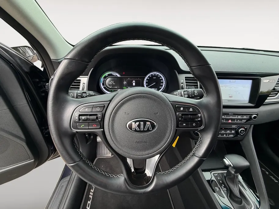 Kia Niro 1.6 GDi Hybrid DynamicLine | NAVI | CAMERA | TREKHAAK | CLIMATE & CRUISE CONTROLE | ETC..