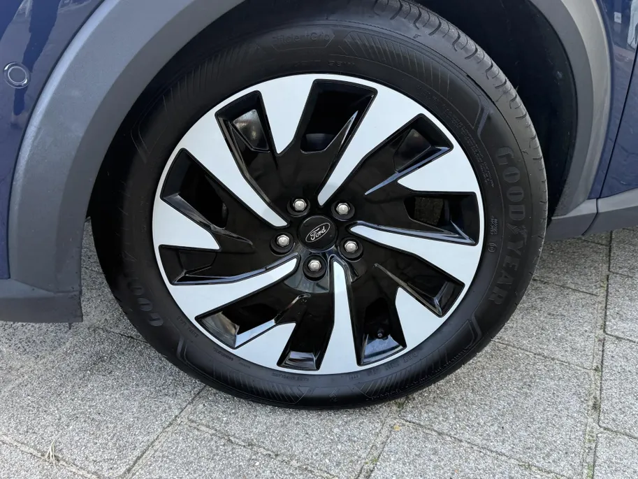 Ford Puma 1.0 EcoBoost Hybrid Titanium