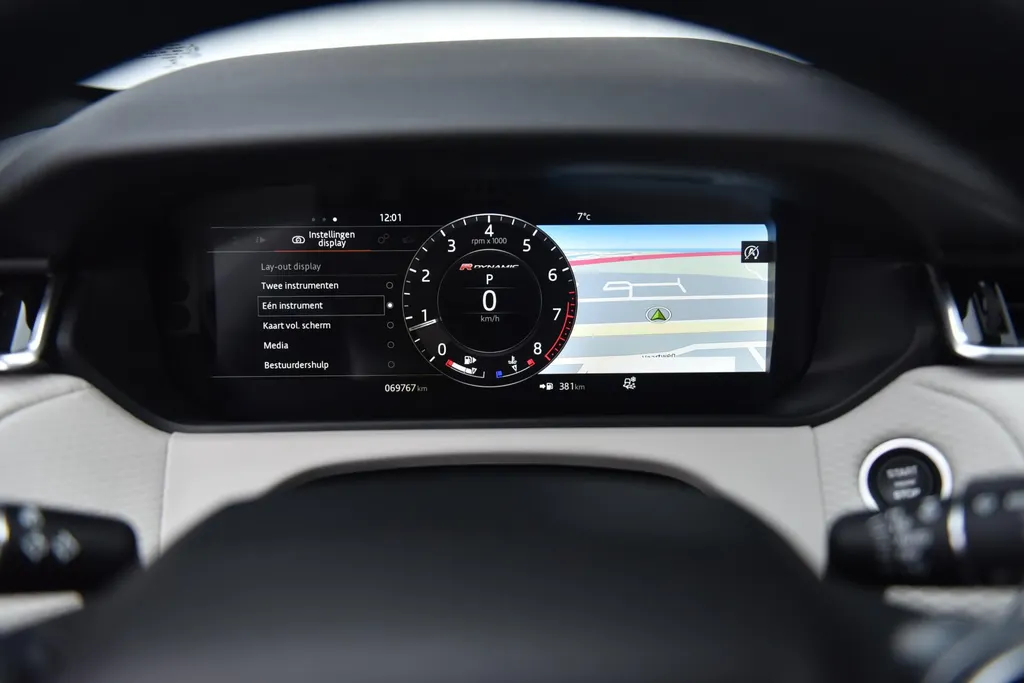 Land Rover Range Rover Velar P250 AWD