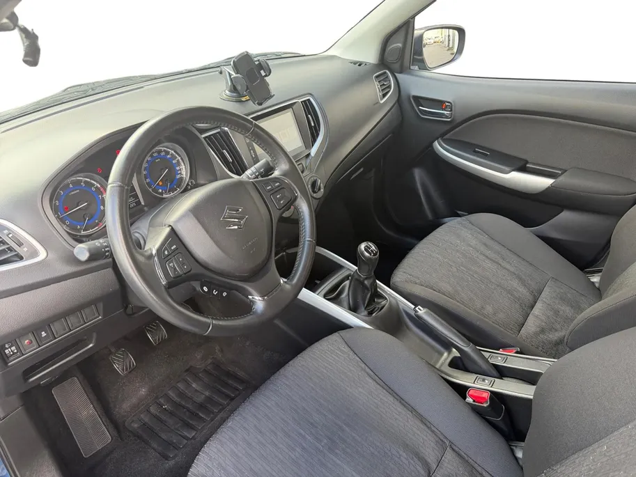 Suzuki Baleno 1.2 Dynamic | Navigatie | Stoelverwarming | Camera | CruiseControl | Airco!