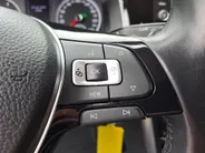 Volkswagen Polo 1.0 TSI Highline Business R | R-Line | Automaat | Adaptive cruise | Stoelverwarming | Apple Carplay | Andriod Auto