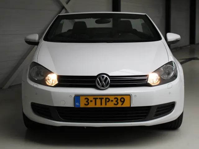 Volkswagen Golf Cabriolet 1.2 TSI BlueMotion Climate Control | Lichtmetalen Velgen | Parkeersensoren