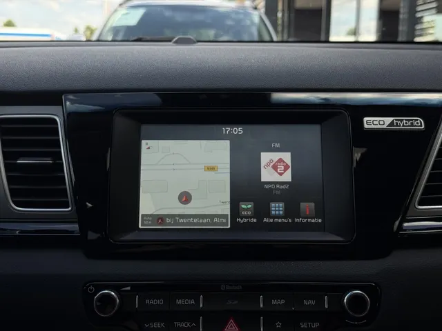 Kia Niro 1.6 GDi H. Execut.Line | Open dak | Trekhaak