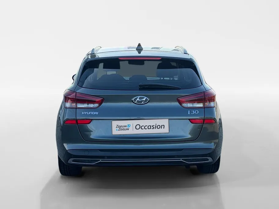 Hyundai i30 1.0 T-GDi MHEV Comfort | Achteruitrijcamera | Parkeersensoren | Apple Carplay/ Android Auto | Cruise Control |