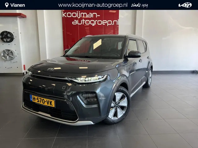 Kia e-Soul
