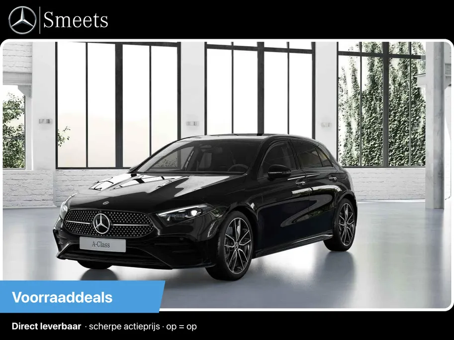 Mercedes-Benz A-Klasse 250 e Business Solution AMG
