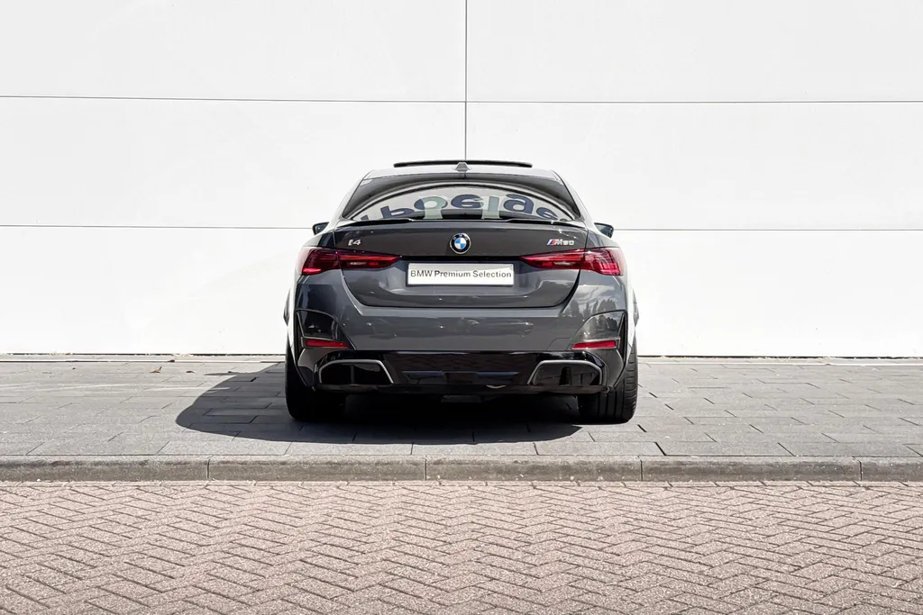 BMW i4 M60 84 kWh