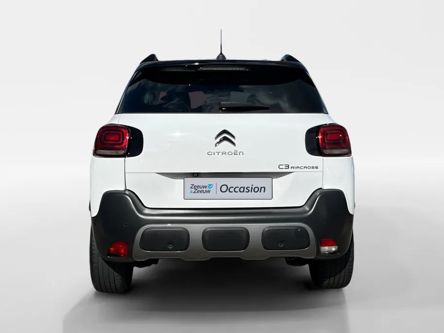 Citroën C3 Aircross 1.2 PureTech S&S Shine | Stoelverwarming | Cruise Control | Parkeersensoren | Parkeer Camera | Climate Control |