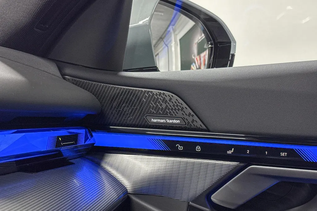 BMW i5 Sedan eDrive40