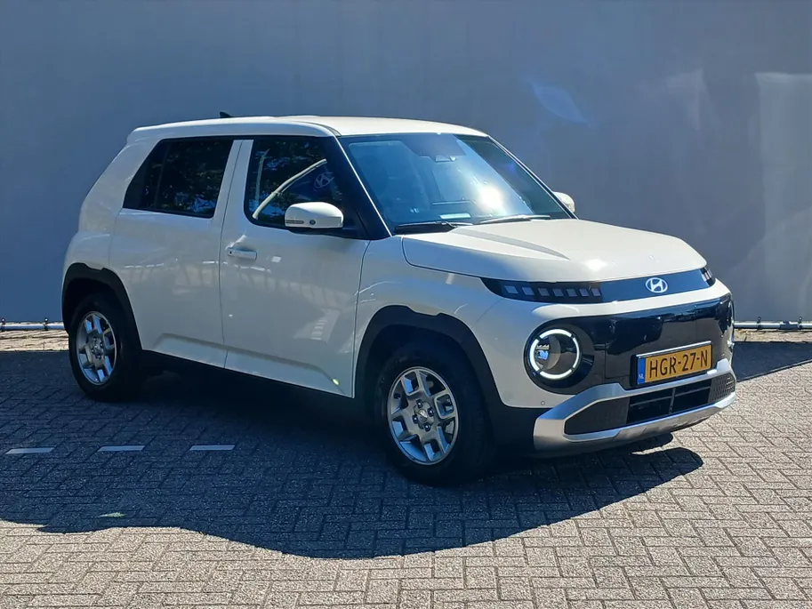 Hyundai Inster 49 kWh 115pk 4-zits Pulse / Navi / Clima