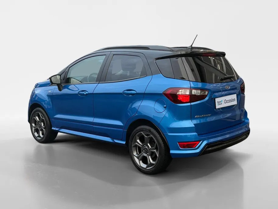 Ford EcoSport 1.0 EcoBoost ST-Line | Winterpack | Cruise Control | 12 Maanden Garantie! |